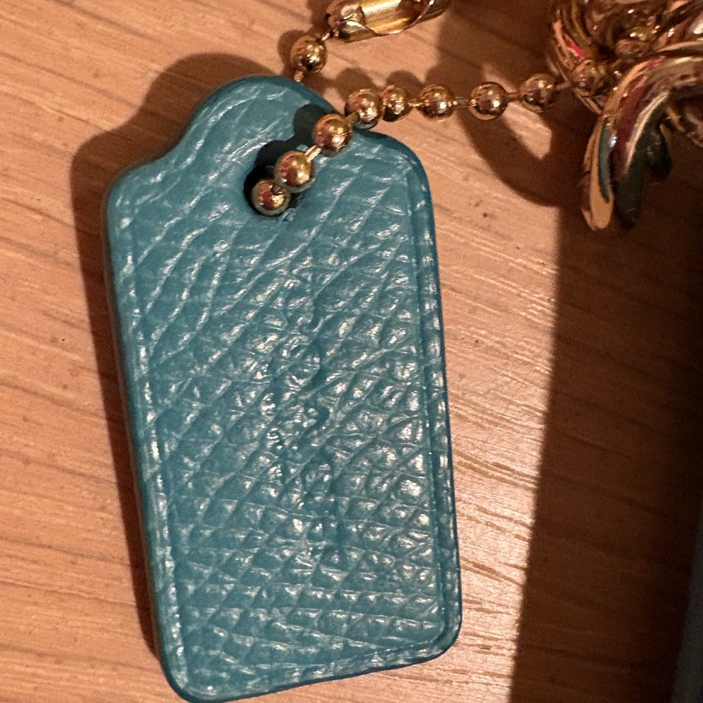 Authentic Coach Studded Quinn Mini Crossbody Bag - Picture 7 of 10